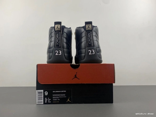 Rep Retro The Master 130690-013 Air 12 Jordan 0803